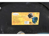 Stahlkaiser 50’ x 3/8 psi luchtslanghaspel - afbeelding 3 van  4