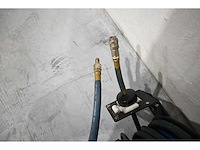 Stahlkaiser 50’ x 3/8 psi luchtslanghaspel - afbeelding 4 van  4