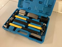 Stahlkaiser 7 delig uitdeuk set - afbeelding 2 van  4