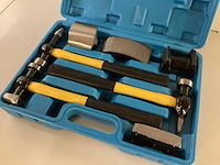 Stahlkaiser 7 delig uitdeuk set - afbeelding 3 van  4