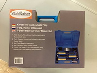 Stahlkaiser 7 delig uitdeuk set - afbeelding 4 van  4