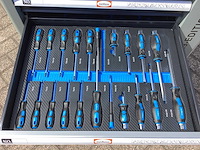 Stahlkaiser 7\6 gereedschapswagen - afbeelding 15 van  15