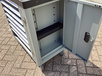 Stahlkaiser 7\6 gereedschapswagen - afbeelding 5 van  15