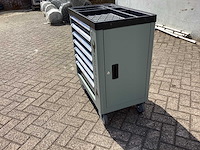 Stahlkaiser 7\6 gereedschapswagen - afbeelding 2 van  4