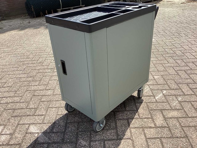 Stahlkaiser 7\6 gereedschapswagen - afbeelding 9 van  15