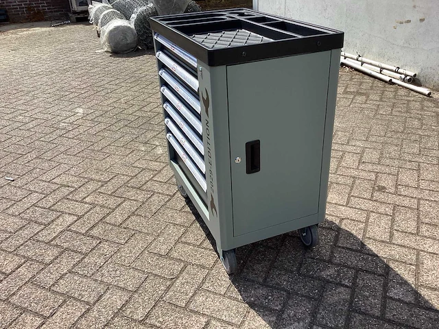 Stahlkaiser 7\6 gereedschapswagen - afbeelding 8 van  15