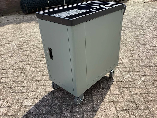 Stahlkaiser 7\6 gereedschapswagen - afbeelding 9 van  15