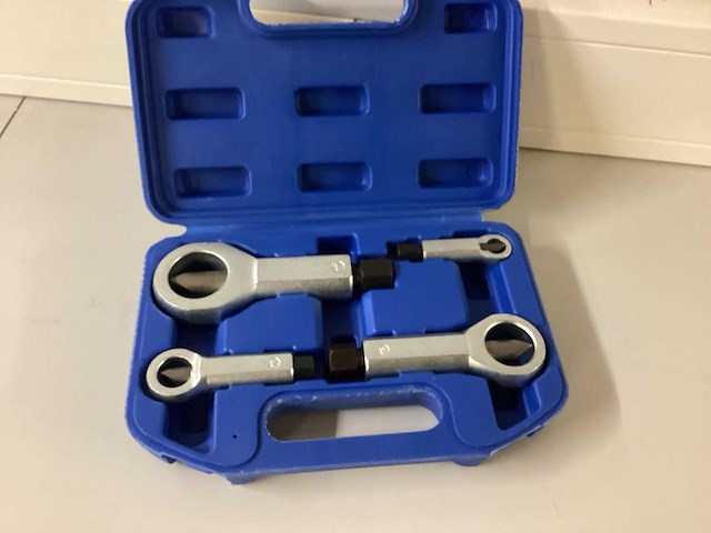 Stahlkaiser bout verwijderaar 4 delig - afbeelding 1 van  5