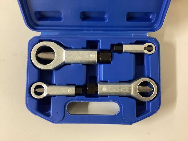 Stahlkaiser bout verwijderaar 4 delig - afbeelding 2 van  5