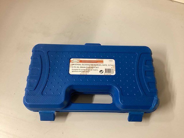 Stahlkaiser carterplug reparatie set 12 delig - afbeelding 4 van  4