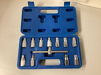 Stahlkaiser carterplug reparatie set 12 delig - afbeelding 1 van  4