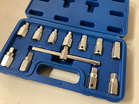 Stahlkaiser carterplug reparatie set 12 delig - afbeelding 2 van  4
