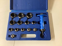 Stahlkaiser holpijpset 14 delig - afbeelding 1 van  4