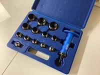 Stahlkaiser holpijpset 14 delig - afbeelding 2 van  4