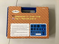 Stahlkaiser holpijpset 14 delig - afbeelding 3 van  4