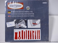 Stahlkaiser interieur demontageset voor bekleding en sierlijsten 20646 - 3 stuks - afbeelding 1 van  3