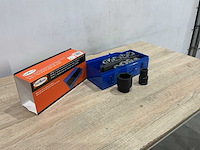 Stahlkaiser kracht doppenset 10 delig - afbeelding 2 van  7