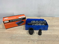 Stahlkaiser kracht doppenset 10 delig - afbeelding 3 van  7