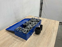 Stahlkaiser krachtdoppenset 25 delig - afbeelding 2 van  7