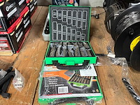 Stahlkaiser spiraalboor set (2x) - afbeelding 1 van  4