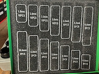 Stahlkaiser spiraalboor set (2x) - afbeelding 2 van  4