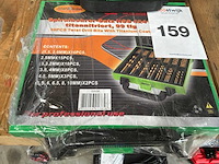 Stahlkaiser spiraalboor set (2x) - afbeelding 4 van  4