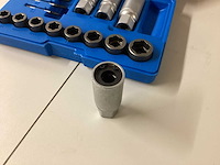 Stahlkaiser tapeind / moer en bout verwijderaar 17 delig - afbeelding 3 van  5