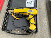 Stahlperformance h50 plasticlasapparaat - afbeelding 1 van  3