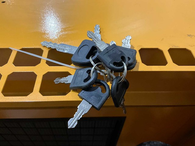 Stahltech - 2025 - iso 9001 70kva - noodstroomaggregaat - afbeelding 6 van  20