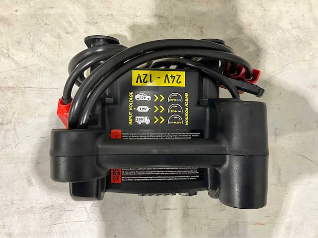 Stahltech - 2026 - 12/24 volt - startkabel - afbeelding 9 van  10