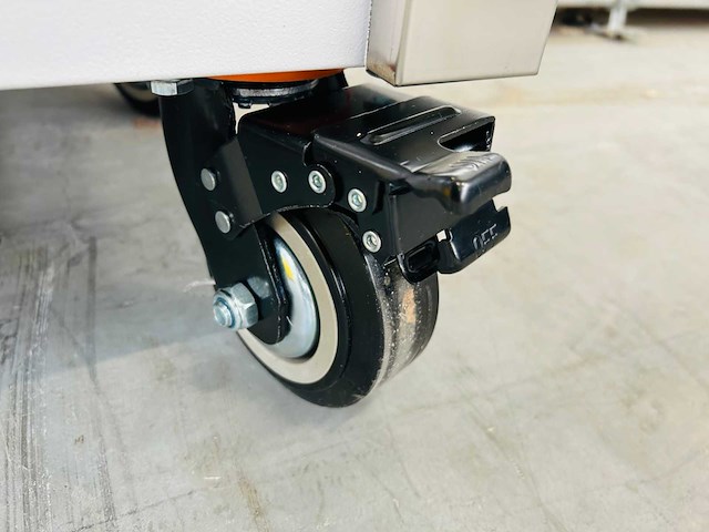 Stahltech - 387-delig - gereedschapswagen - afbeelding 11 van  16