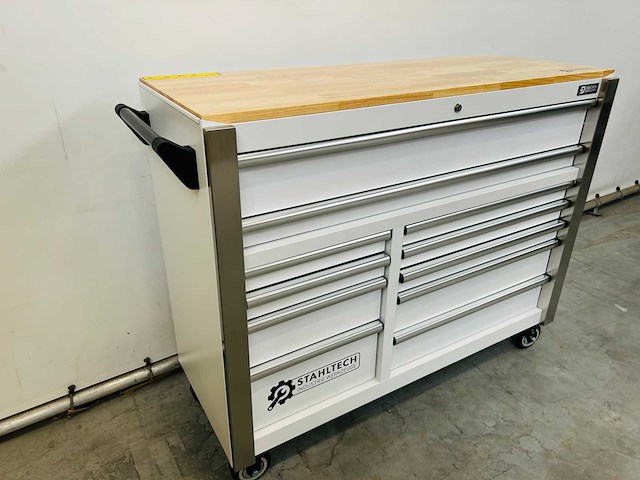 Stahltech - 387-delig - gereedschapswagen - afbeelding 22 van  23