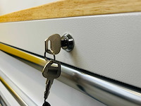 Stahltech - 387-delig - gereedschapswagen - afbeelding 15 van  23