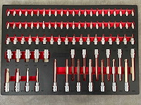 Stahltech - 387-delig - gereedschapswagen - afbeelding 17 van  23