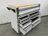 Stahltech - 387-delig - gereedschapswagen - afbeelding 15 van  21