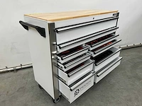 Stahltech - 387-delig - gereedschapswagen - afbeelding 16 van  23