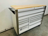 Stahltech - 387-delig - gereedschapswagen - afbeelding 2 van  23