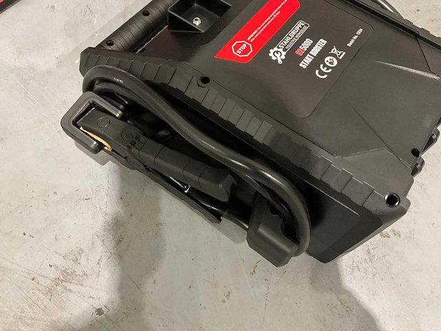 Stahltech - sp500 - 2026 - 12/24 volt - startbooster - afbeelding 6 van  6