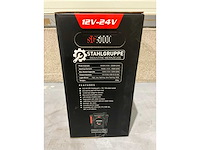 Stahltech - sp500 - 2026 - 12/24 volt - startbooster - afbeelding 8 van  16