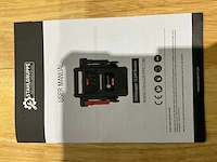 Stahltech - sp500 - 2026 - 12/24 volt - startbooster - afbeelding 5 van  16