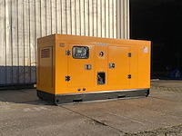 Stahltech 70kva diesel generator