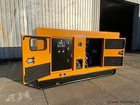 Stahltech 70kva diesel generator - afbeelding 10 van  11