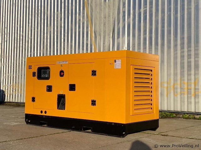 Stahltech 70kva diesel generator - afbeelding 2 van  11