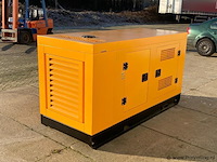 Stahltech 70kva diesel generator - afbeelding 4 van  11