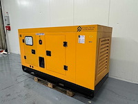 Stahltech 70kva stroomaggregaat / generator diesel - afbeelding 8 van  14