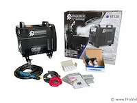 Stahltech st120 plasmasnijmachine