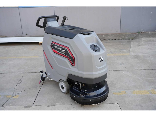 Stählwelle - 2024 - germany e-500sw - industriële schrobzuigmachine - afbeelding 2 van  6