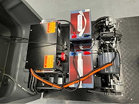 Stahlwelle - 2025 - e-800sw - opzit veegmachine - afbeelding 10 van  27