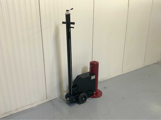 Stahlwelle - swlh1- garagekrik 80t pneumatisch hydraulisch - afbeelding 11 van  14