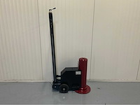 Stahlwelle - swlh1- garagekrik 80t pneumatisch hydraulisch - afbeelding 6 van  14